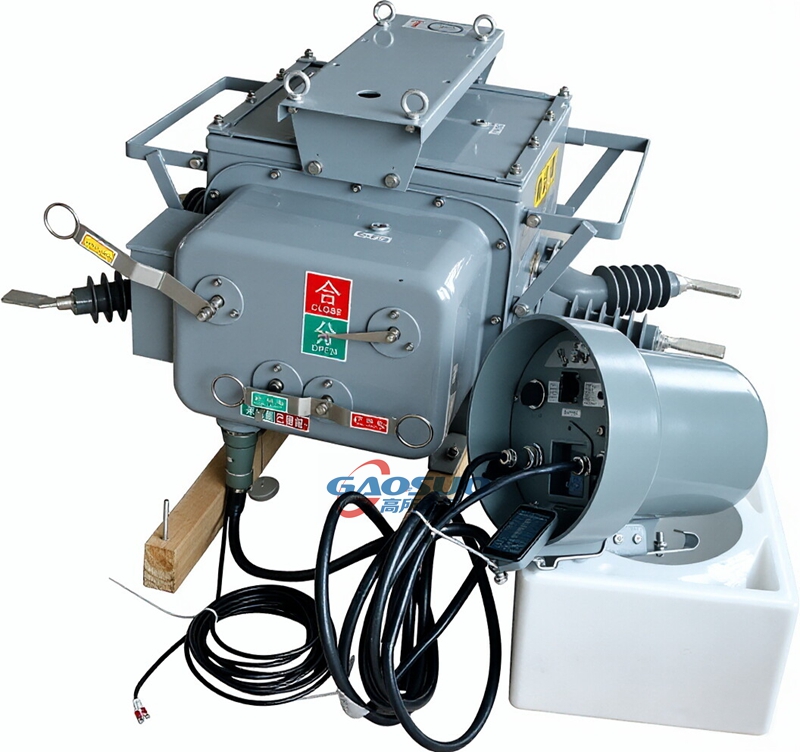 ZW20-12FG/630A 户外用户分界断路器