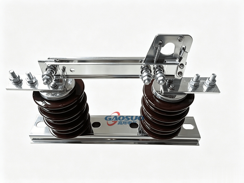 GW9户外高压隔离开关 GW9-12kv/630a