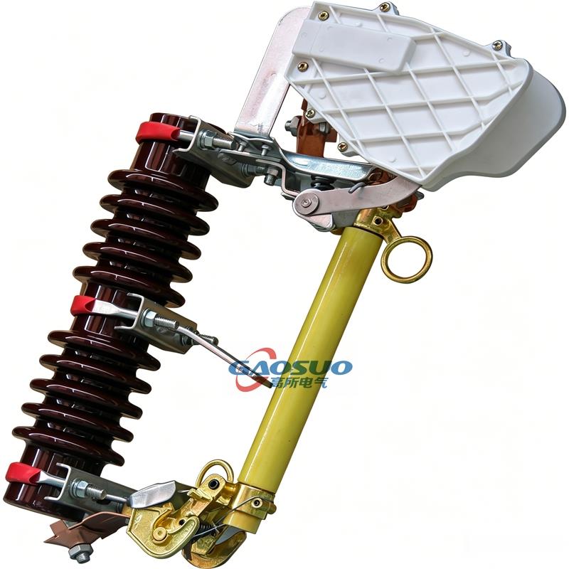 RW10-12F/200A带灭弧罩跌落式熔断器