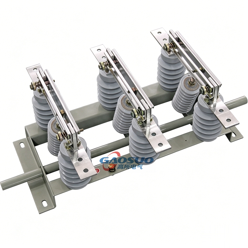 GN19-10KV/630A户内高压隔离开关