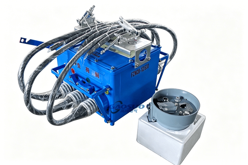 FZW28-12F/630A户外高压用户分界负荷开关