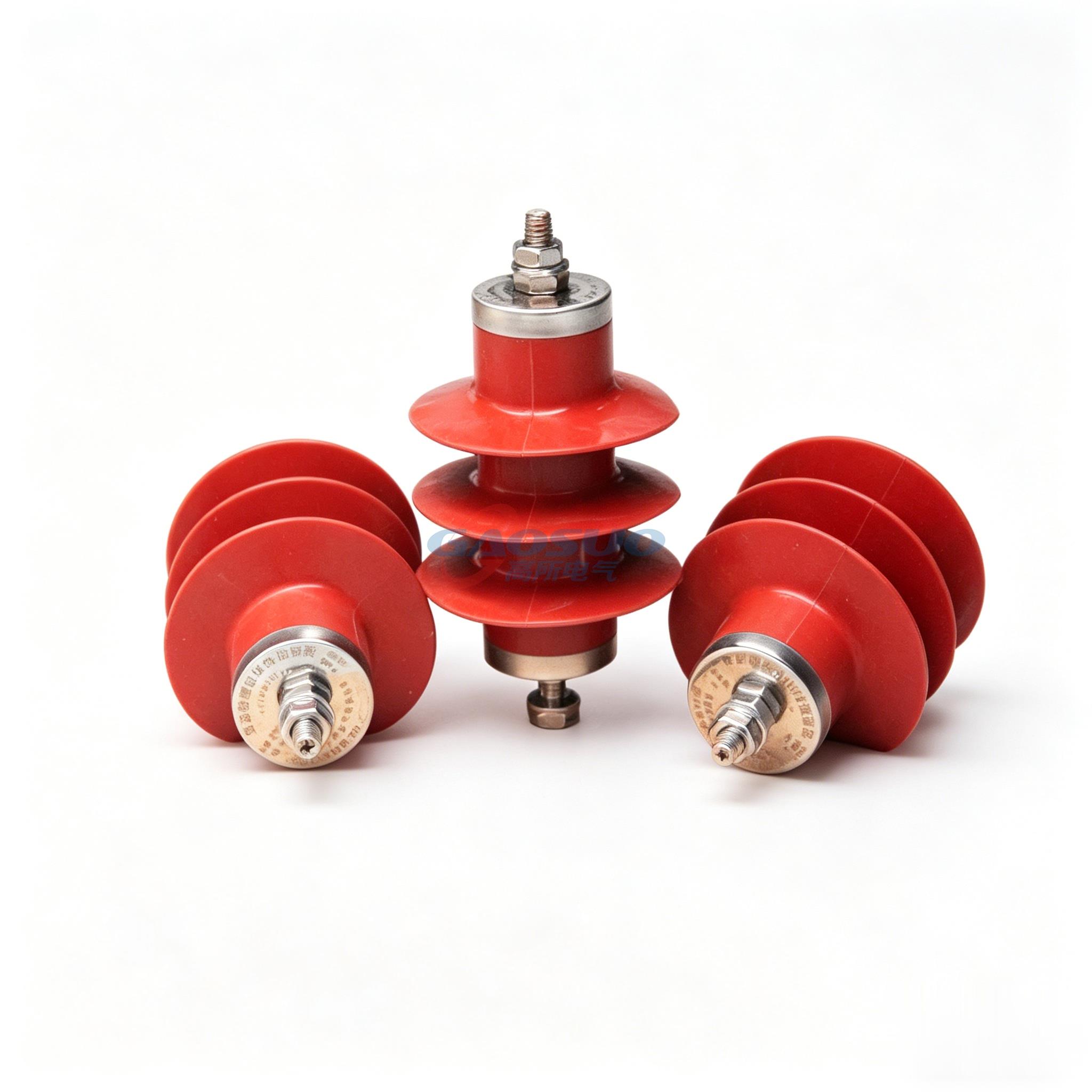 6kV配电型氧化锌避雷器   HY5WS-10/30