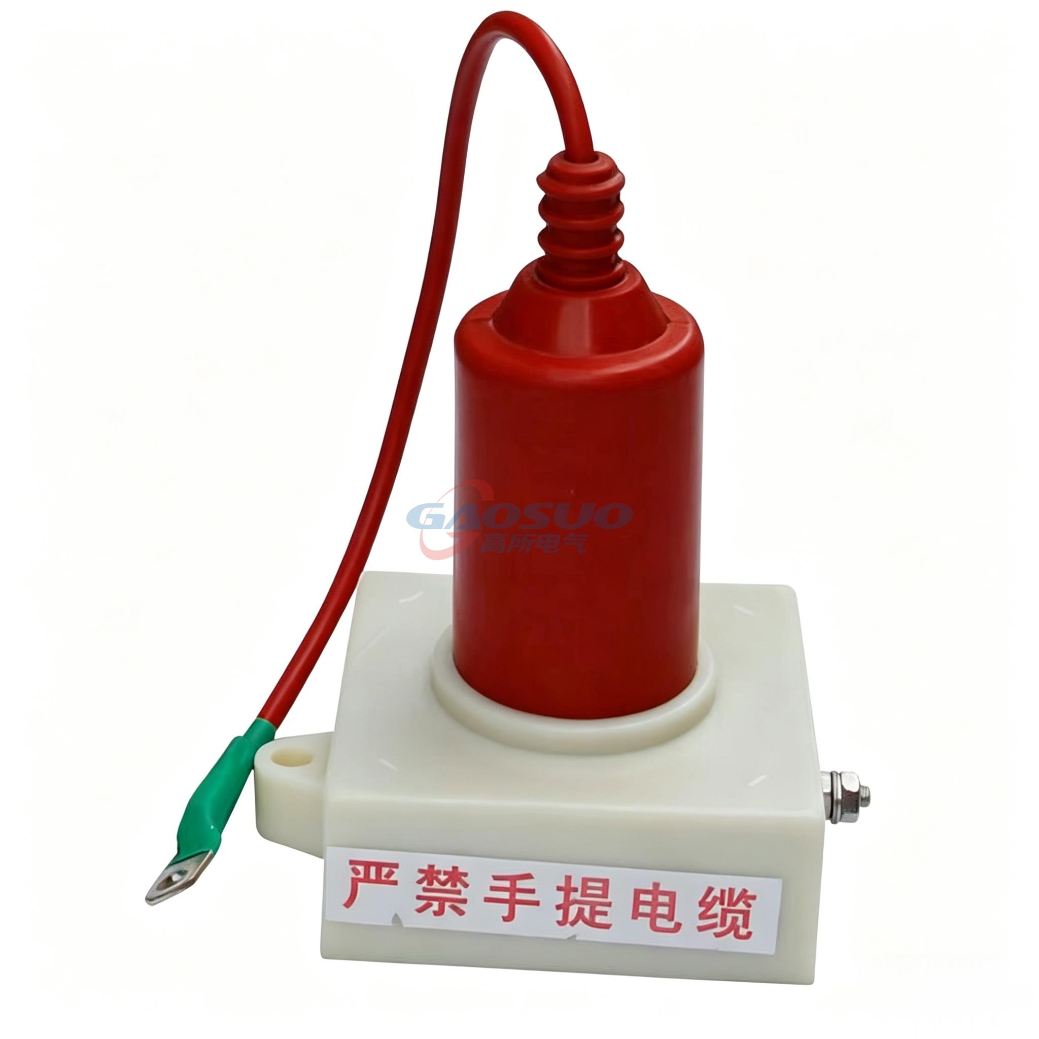 TBP-O型电机中性点用三相组合式避雷器