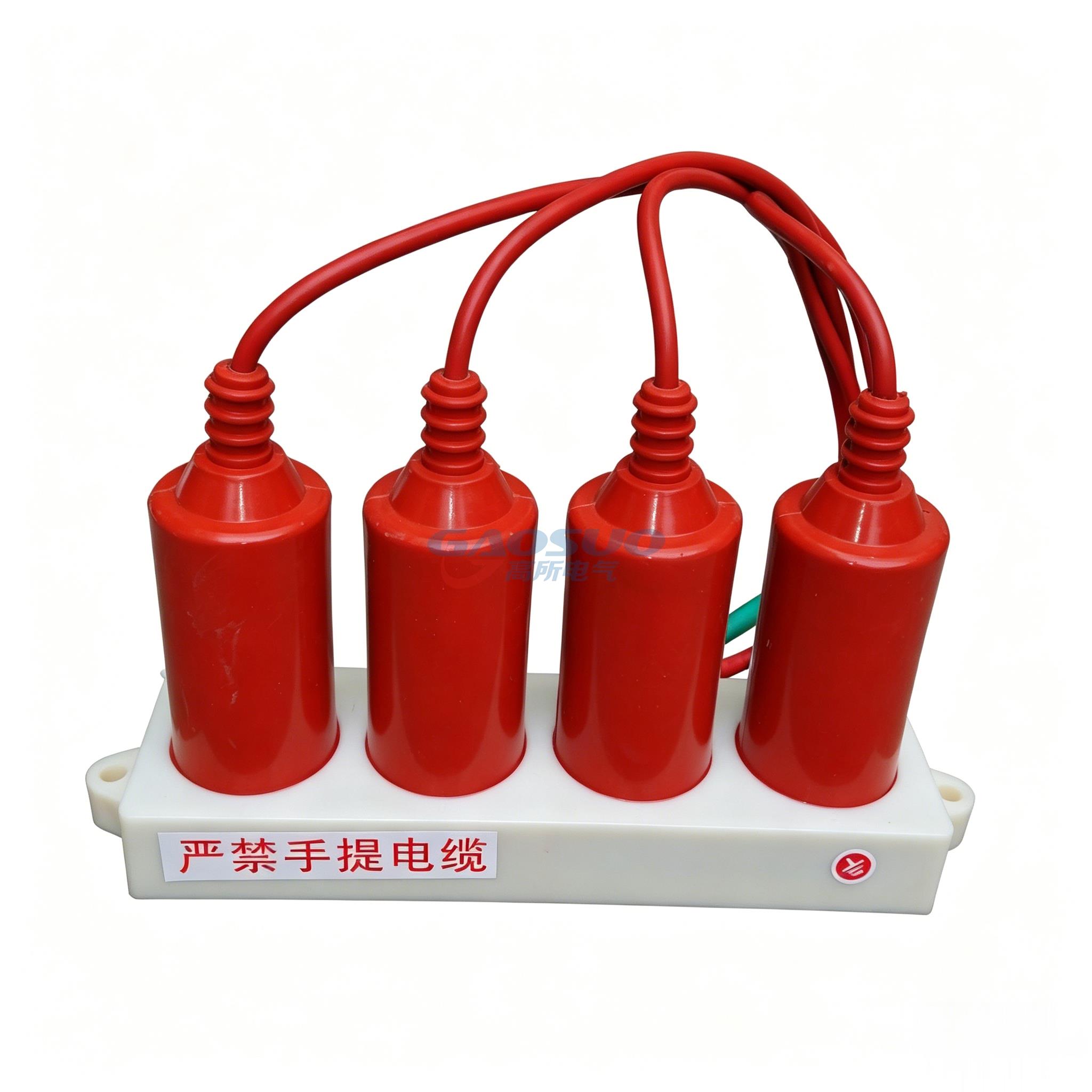 TBP-B-12.7/131J 10kV过电压保护器