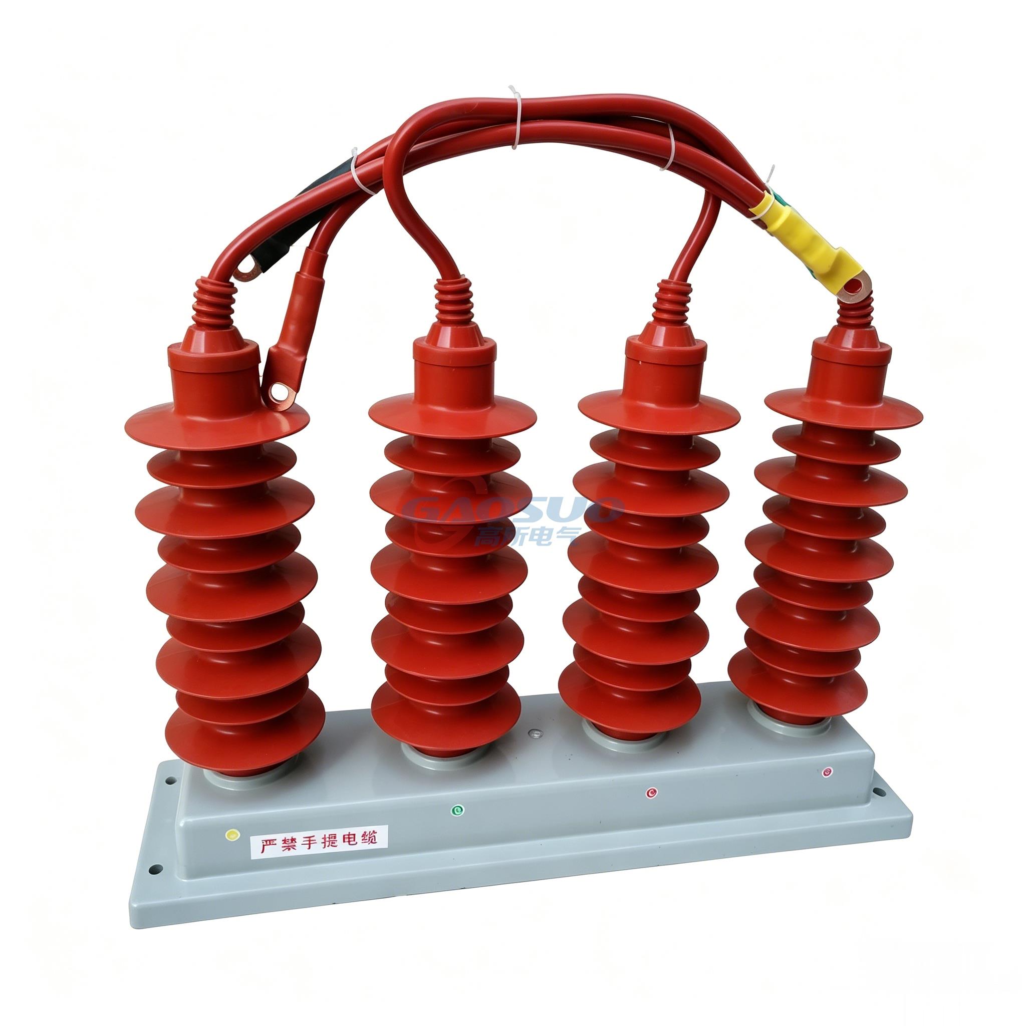 35kV过电压保护器   TBP-B-35